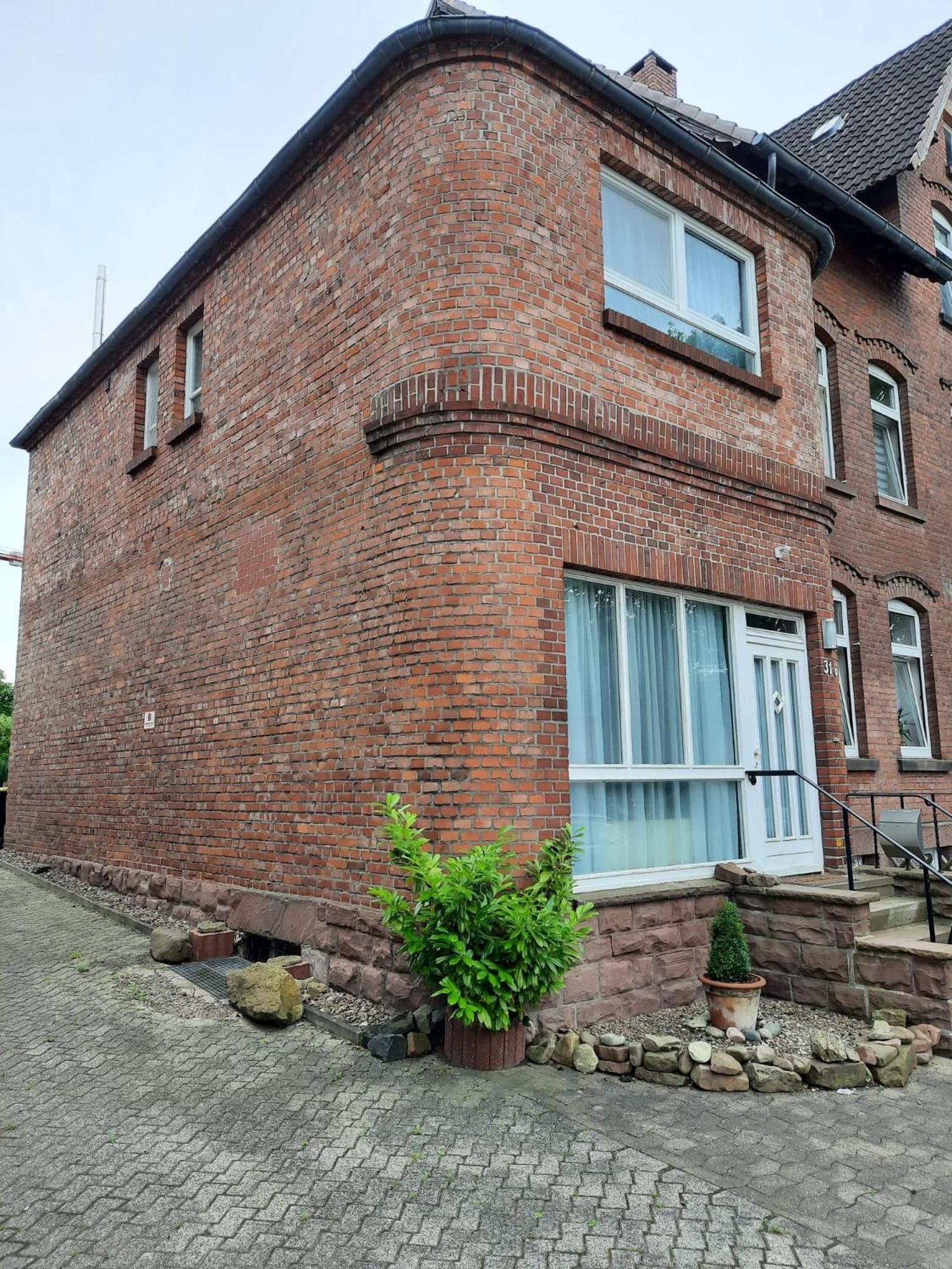 Ferienhaus Holzminden Apartment Exterior photo